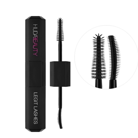 HUDA BEAUTY LEGIT LASHES Double-Ended Mascara - Picture 5 of 5